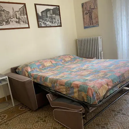 Da Zio Giovanni Apartmán *