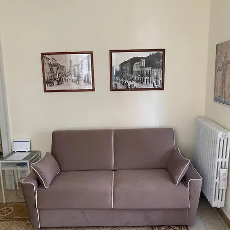 Da Zio Giovanni Apartmán *