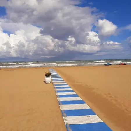 Apartmán Da Zio Giovanni Pescara