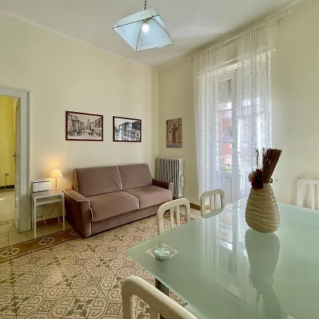 Da Zio Giovanni Apartmán *