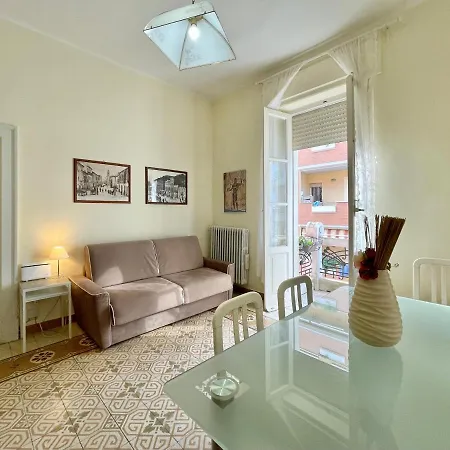 Apartmán Da Zio Giovanni *