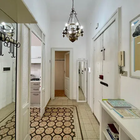 Apartmán Da Zio Giovanni Pescara