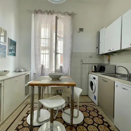 Da Zio Giovanni Apartmán