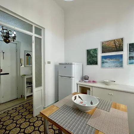 Apartmán Da Zio Giovanni *