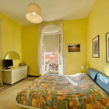 Da Zio Giovanni Apartmán *